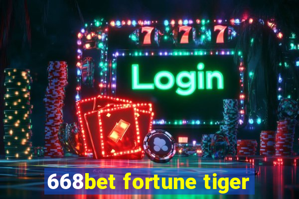 668bet fortune tiger